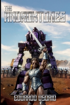 Paperback The Androktones Book