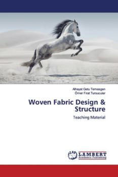 Paperback Woven Fabric Design & Structure Book