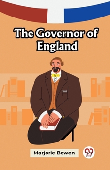 Paperback The Governor of England Book