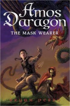 Hardcover The Mask Wearer Book