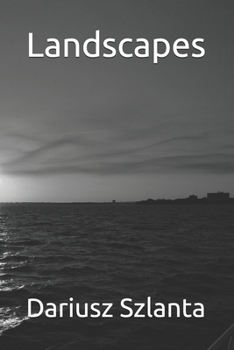 Paperback Landscapes, BlackAndWhite Book