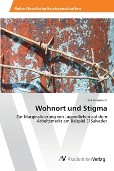 Paperback Wohnort und Stigma [German] Book