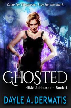 Paperback Ghosted Book