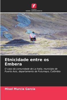 Paperback Etnicidade entre os Embera [Portuguese] Book