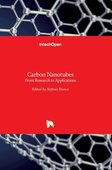 Hardcover Carbon Nanotubes: From Research to Applications Book