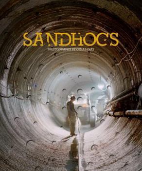 Hardcover Sandhogs Book