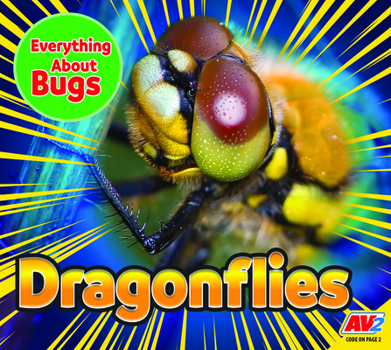 Dragonflies - Book  of the Fascinating Insects