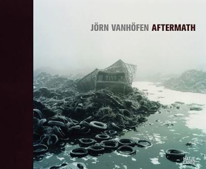 Hardcover Jörn Vanhöfen: Aftermath Book