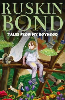 Paperback Tales from My Boyhood Book