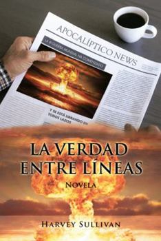 Hardcover La verdad entre líneas: Novela [Spanish] Book