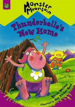 Paperback Thunderbelle's New Home Book