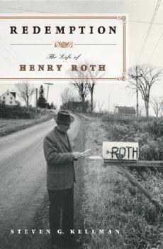 Hardcover Redemption: The Life of Henry Roth Book