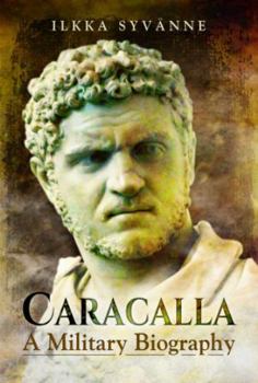 Paperback Caracalla: A Military Biography Book