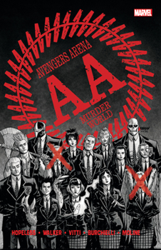 Paperback Avengers Arena: The Complete Collection Book