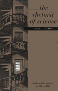 Paperback The Rhetoric of Science Book