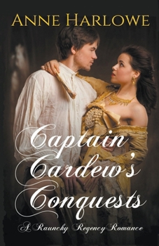 Paperback Captain Cardew's Conquests Book