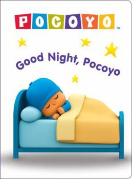 Board book Good Night, Pocoyo (Pocoyo) Book