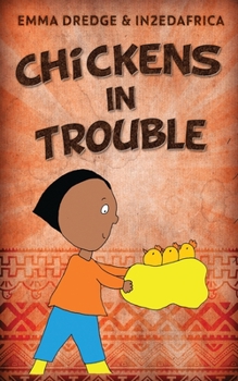 Paperback Chickens In Trouble Book