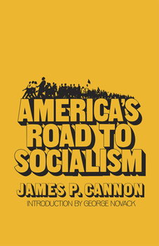 Paperback America's Road to Socialism Book