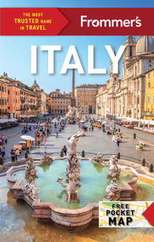Paperback Frommer's Italy Book