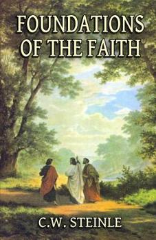 Paperback Foundations of the Faith Book