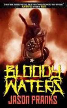 Paperback Bloody Waters Book