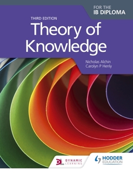 Paperback Theory of Knowledge Third Edition Book