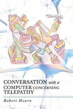 Paperback Conversation with a Computer Concerning Telepathy Book