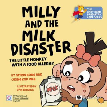 Milly and the Milk Disaster