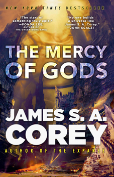The Mercy of Gods (The Captive's War, 1)