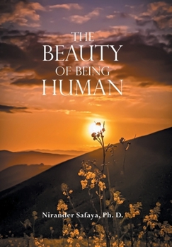 Hardcover The Beauty of Being Human Book