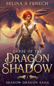 Paperback Curse of the Dragon Shadow Book