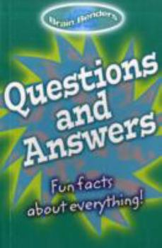 Paperback Brainbenders: Knock Knock Jokes: Questions and Answers Book