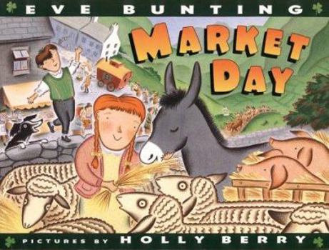Hardcover Market Day Book