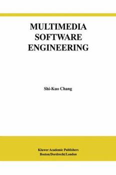 Hardcover Multimedia Software Engineering Book