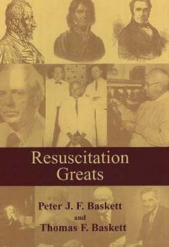 Hardcover Resuscitation Greats Book