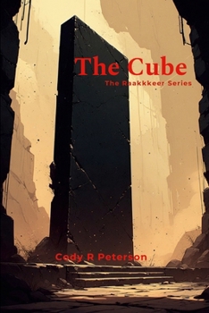 Paperback The Raakkkeer Series Book 3 The Cube Book