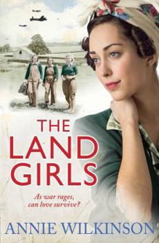 Paperback The Land Girls Book