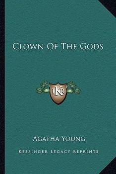 Paperback Clown Of The Gods Book