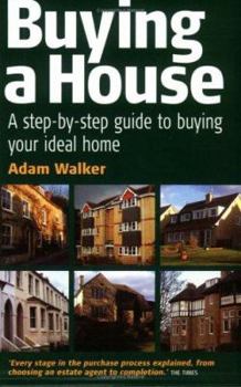 Paperback Buying a House Book