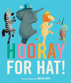 Hooray for Hat! - Book  of the Hooray