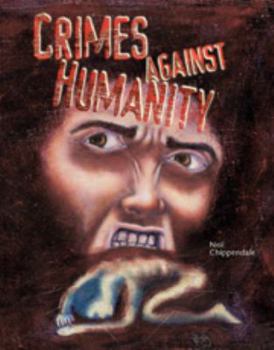 Hardcover Crimes Against Humanity Book