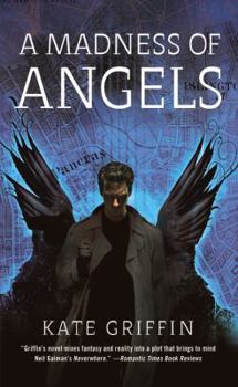 Mass Market Paperback A Madness of Angels: Or, the Resurrection of Matthew Swift Book