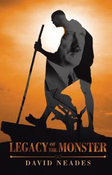 Hardcover Legacy of the Monster Book