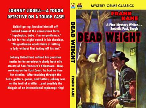 Dead Weight - Book #5 of the Johnny Liddell