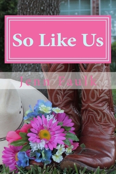 Paperback So Like Us Book