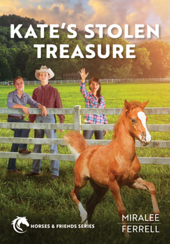 Paperback Kate's Stolen Treasure: Volume 7 Book