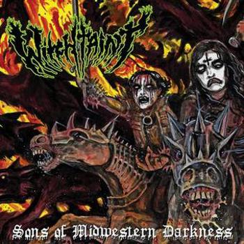Music - CD Sons of Midwestern Darkness Book