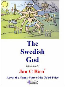 Paperback The Swedish God Book