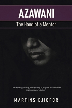 Paperback Azawani: The Hood of a Mentor Book
